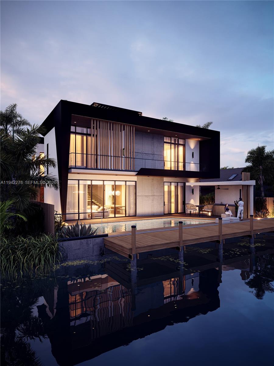 POMPANO ISLES - Residential