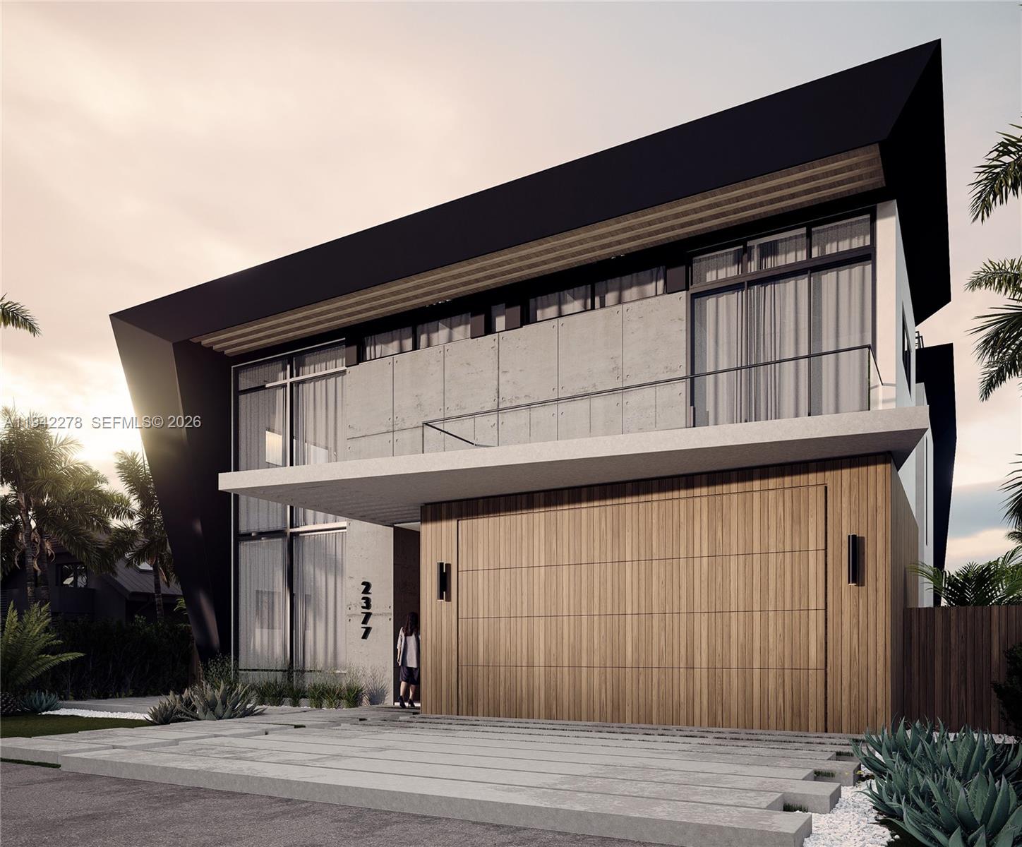 Great opportunity!!! A new construction luxury residence in a growing area. From the prestigious design firm Red Octopus and JF Developer USA, one of the more relevant developers in the area. The residence has over 4,400 SF and counts with 5 bedrooms and 6 bathrooms with modern and luxury design, the buyer may select the finishes of their choice to have the house of their dreams. The building permit is under process of approval at the City of Pompano Beach, estimating the start of construction within the next months. The project has a new swimming pool, a boat deck and a private rooftop to enjoy a fantastic view to the canal and intercoastal.