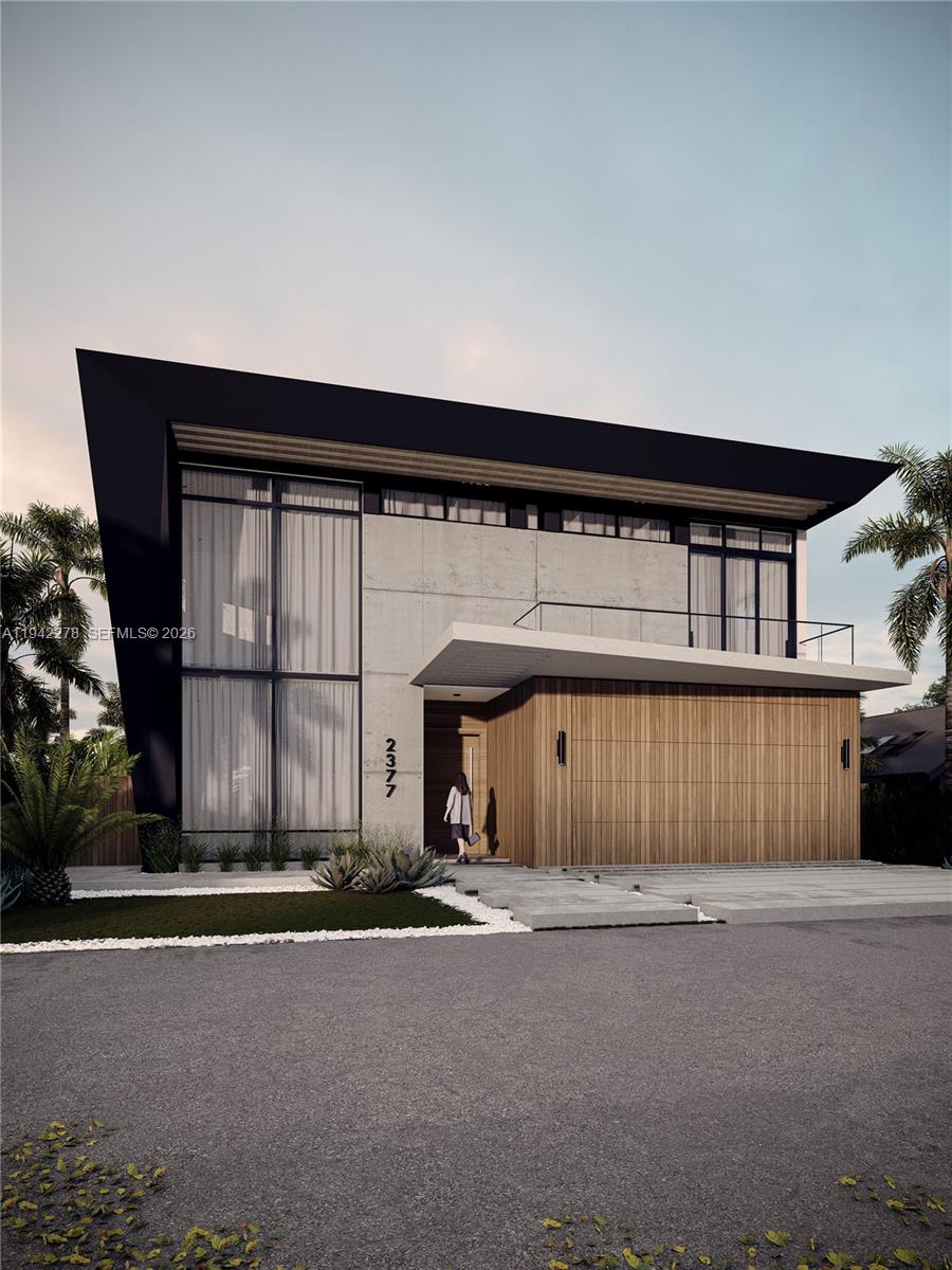 POMPANO ISLES - Residential