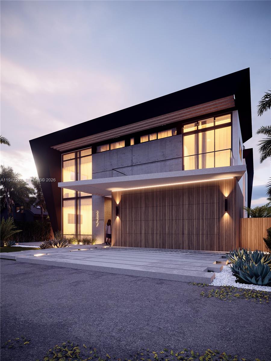 POMPANO ISLES - Residential