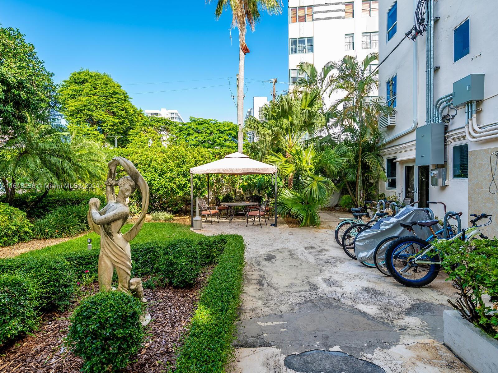 THE MANTELL CONDO - Residential Lease