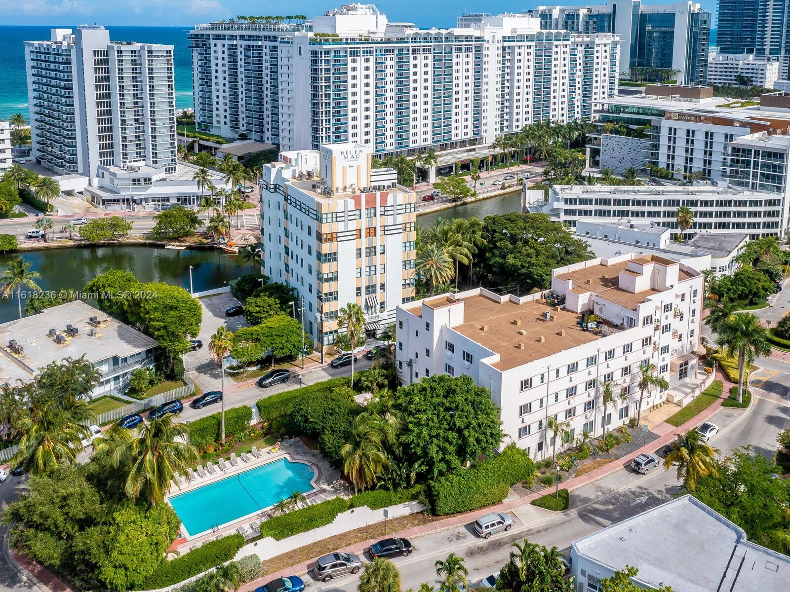 THE MANTELL CONDO - Residential Lease