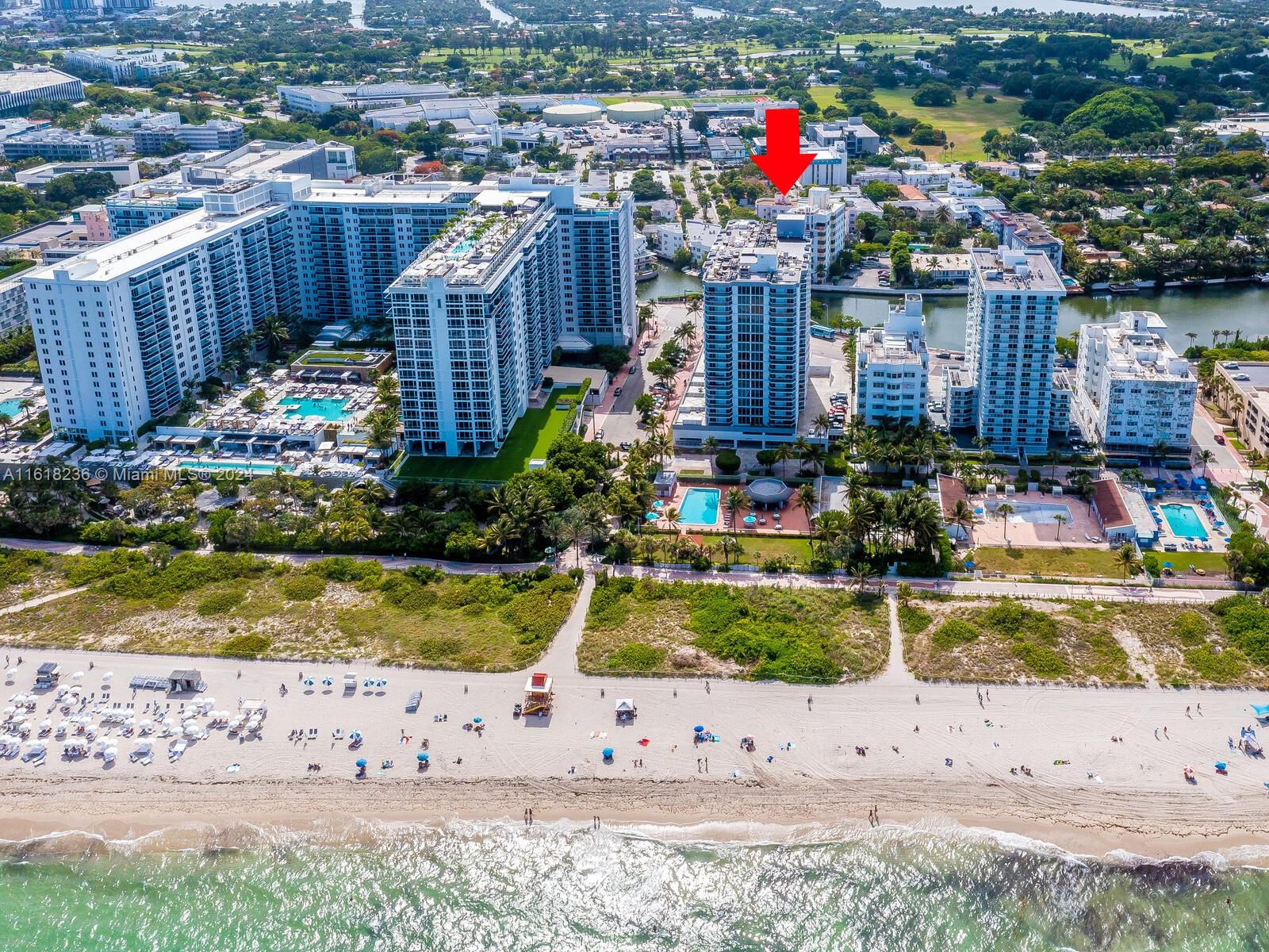 THE MANTELL CONDO - Residential Lease