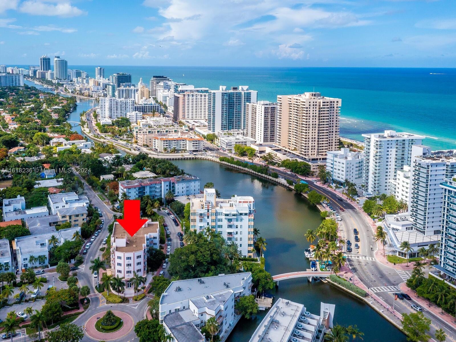 THE MANTELL CONDO - Residential Lease