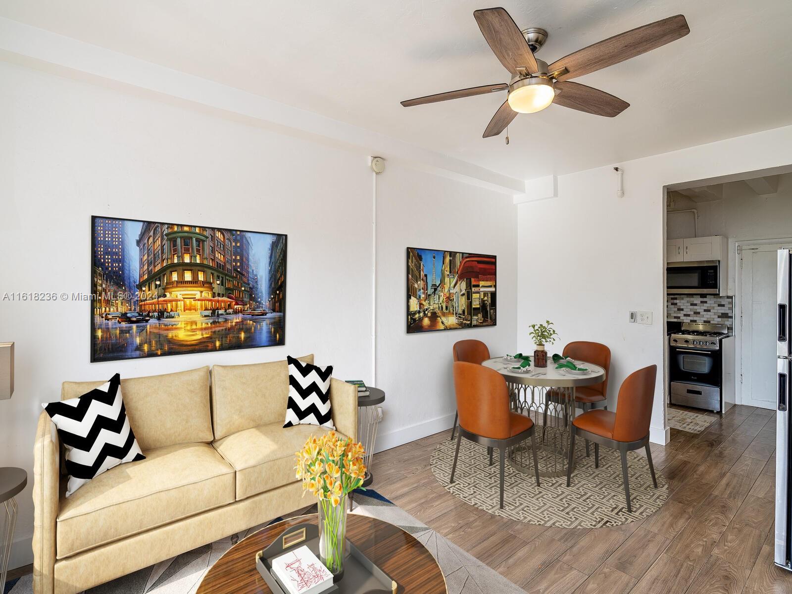 THE MANTELL CONDO - Residential Lease