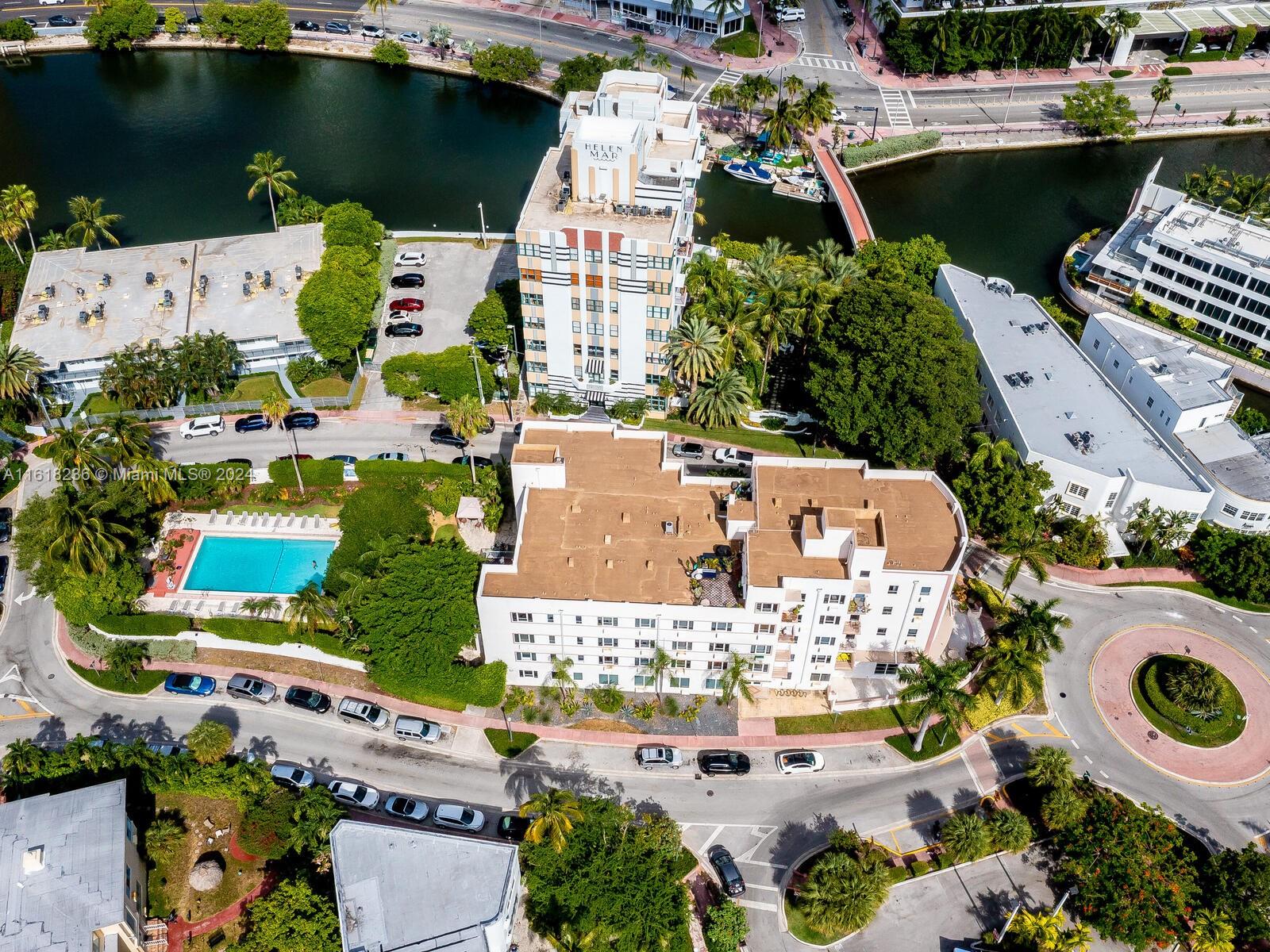 THE MANTELL CONDO - Residential Lease