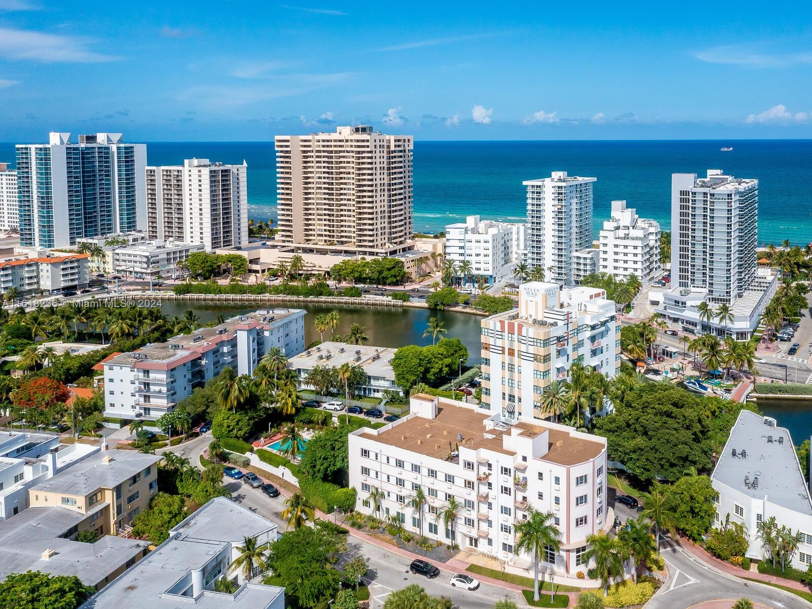 THE MANTELL CONDO - Residential Lease