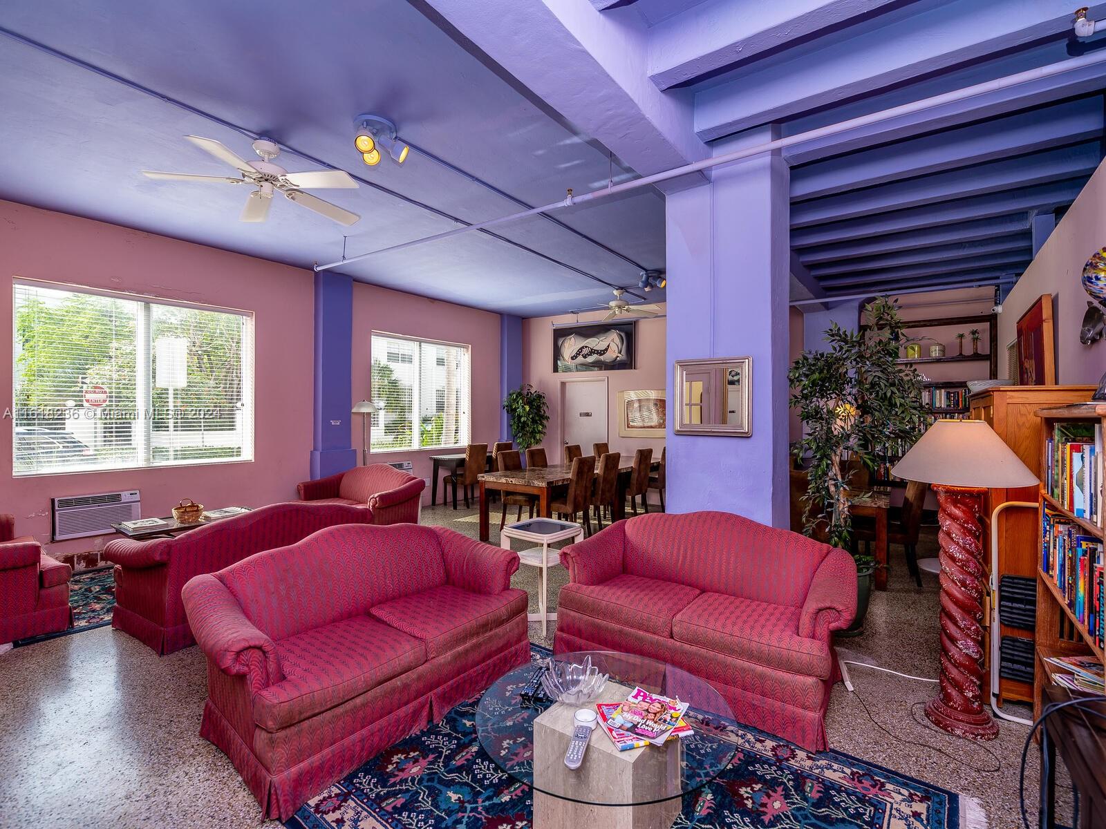 THE MANTELL CONDO - Residential Lease