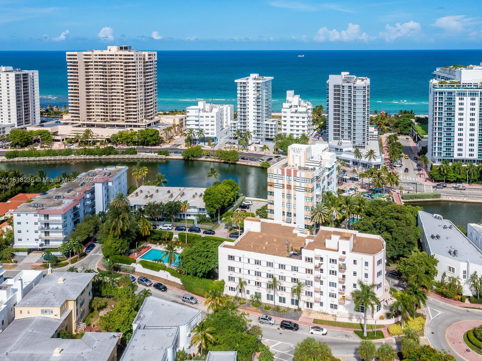THE MANTELL CONDO - Residential Lease