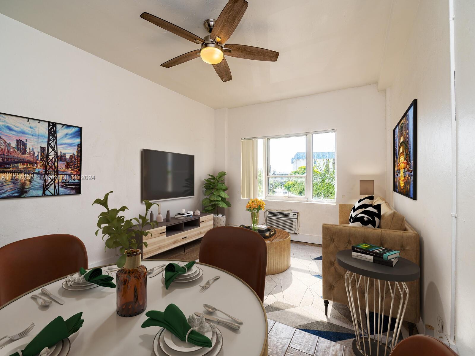 THE MANTELL CONDO - Residential Lease