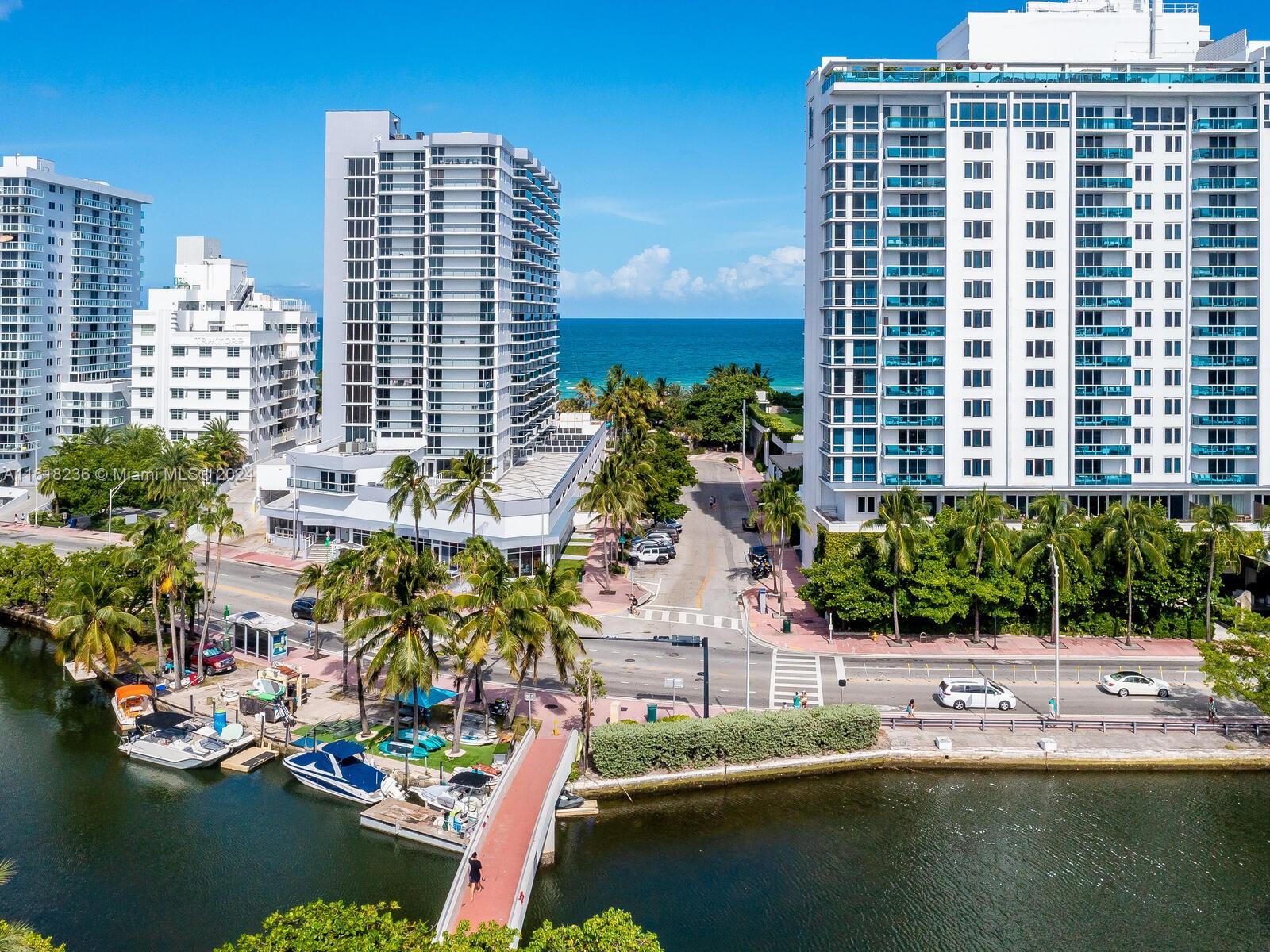 THE MANTELL CONDO - Residential Lease