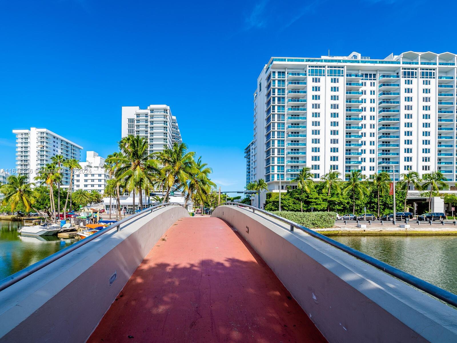 THE MANTELL CONDO - Residential Lease