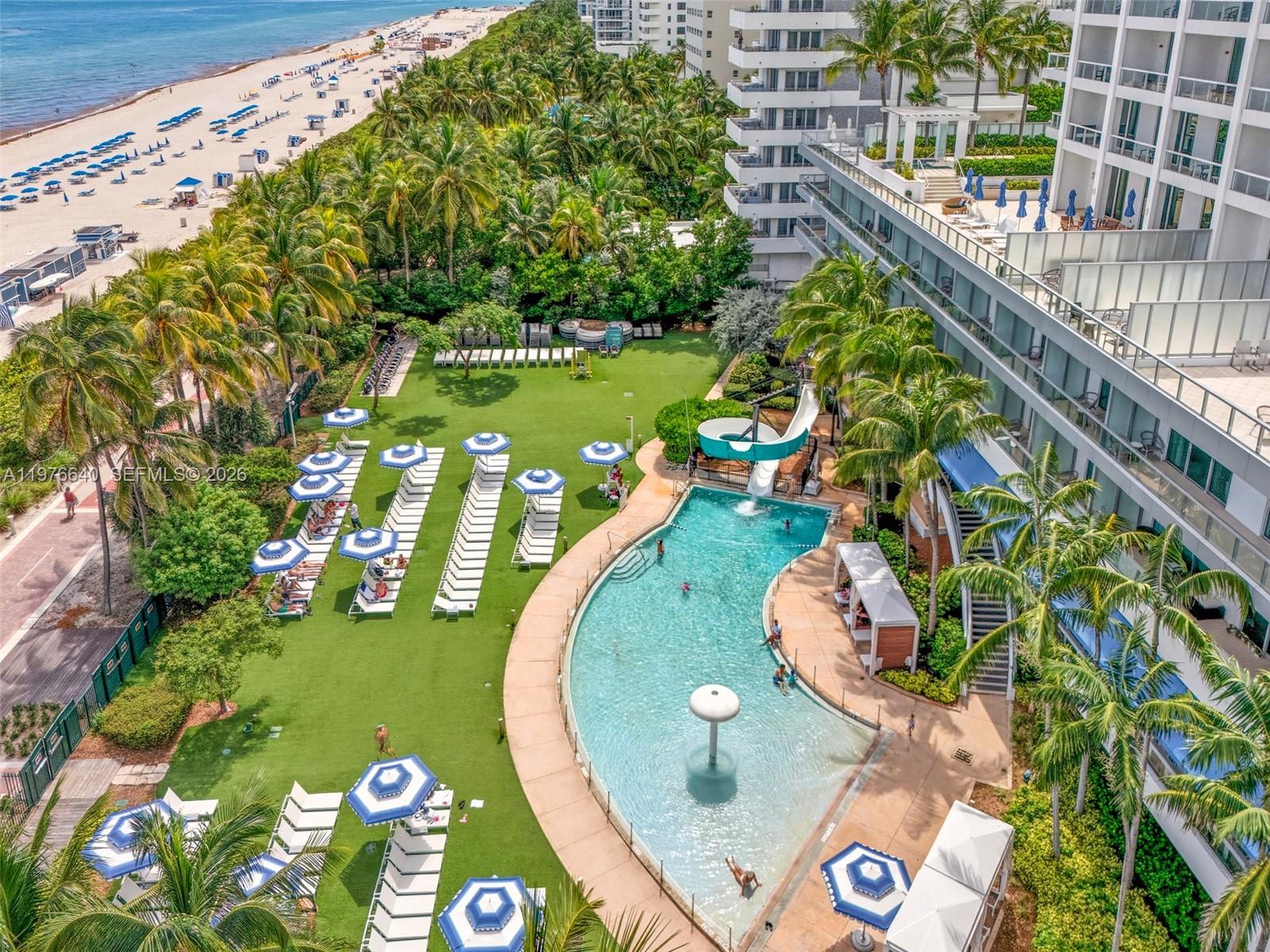 FONTAINEBLEAU III OCEAN C - Residential