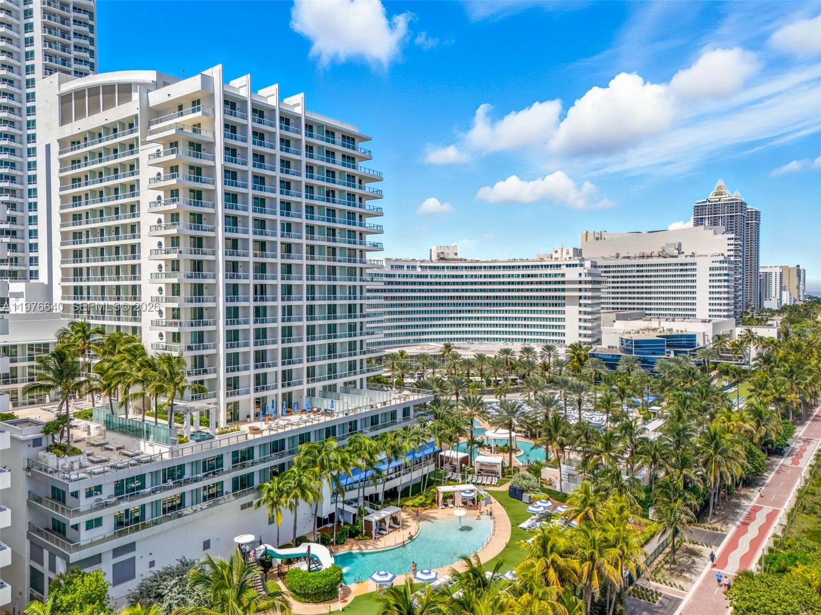 FONTAINEBLEAU III OCEAN C - Residential