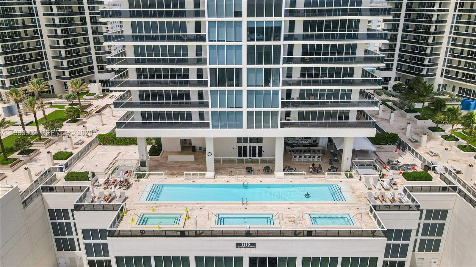 BEACH CLUB THREE CONDO - Residential