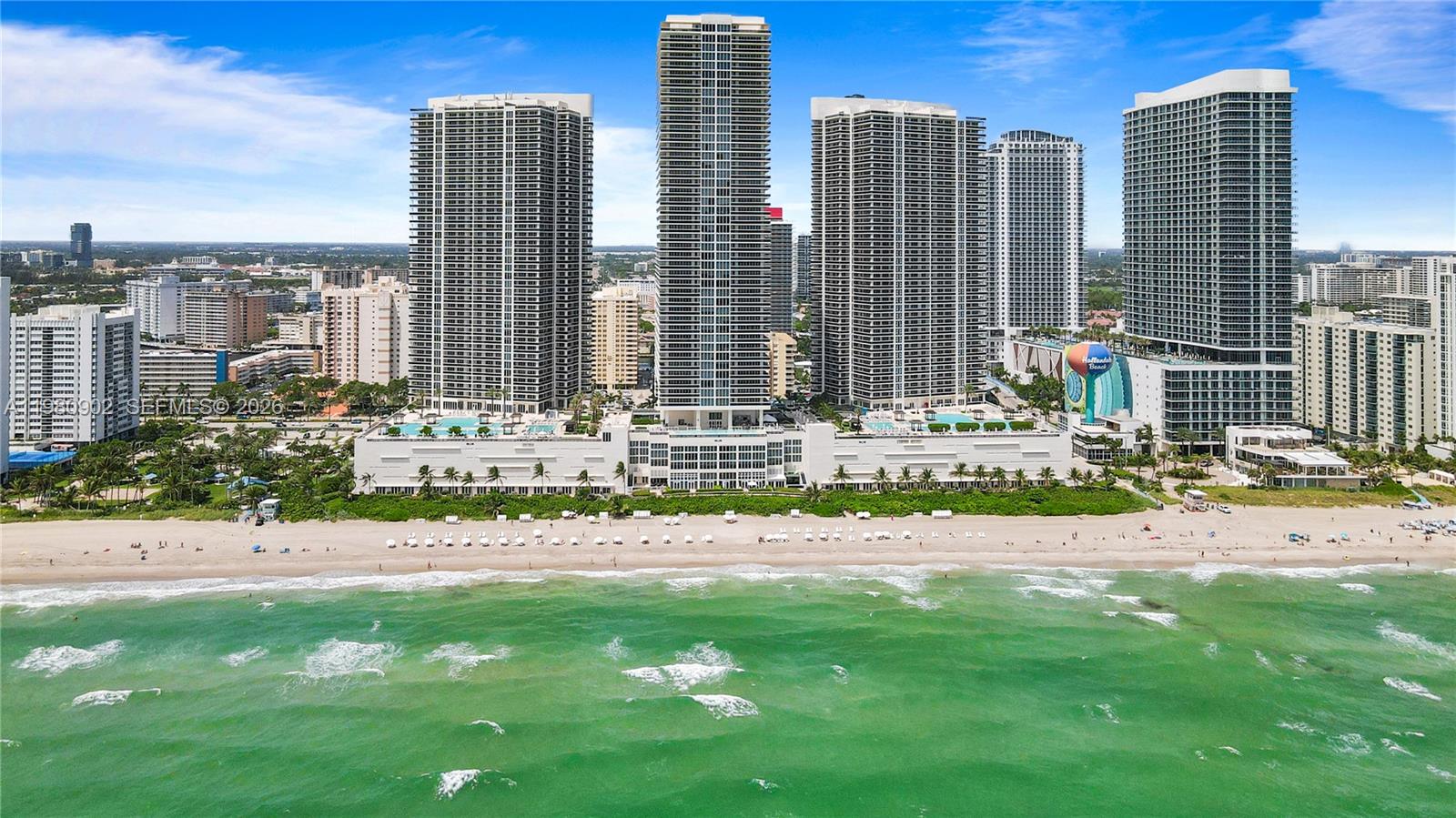BEACH CLUB THREE CONDO - Residential