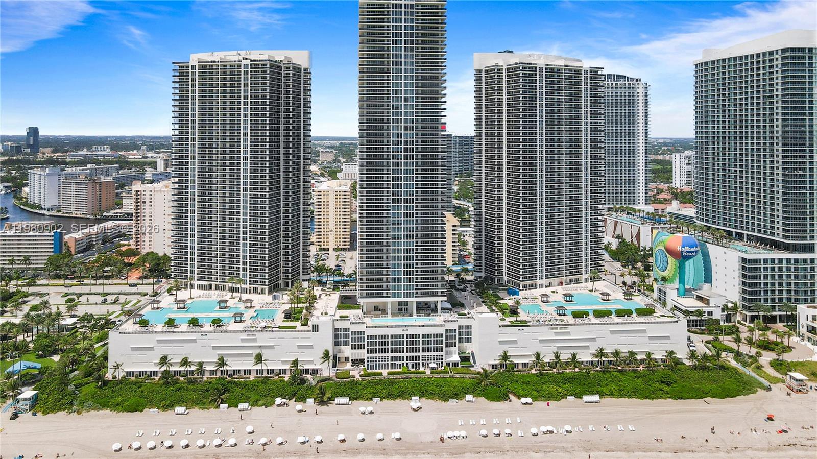 BEACH CLUB THREE CONDO - Residential