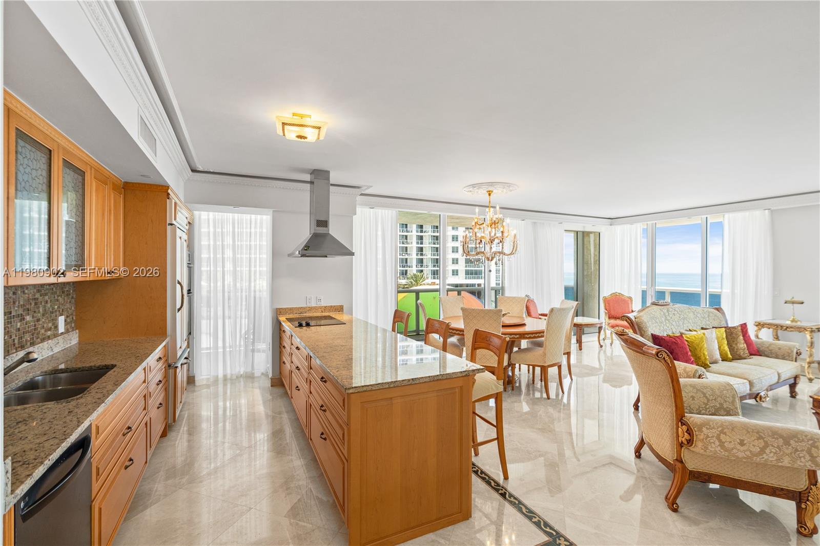 BEACH CLUB THREE CONDO - Residential