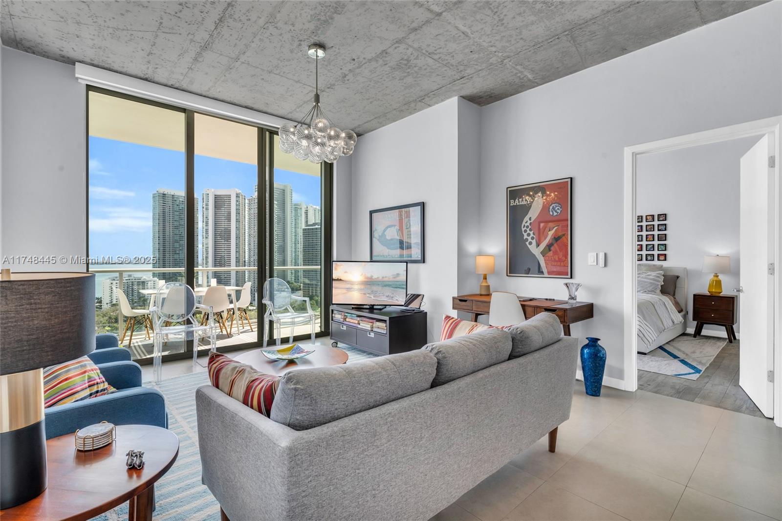 TWO MIDTOWN MIAMI CONDO - Residential