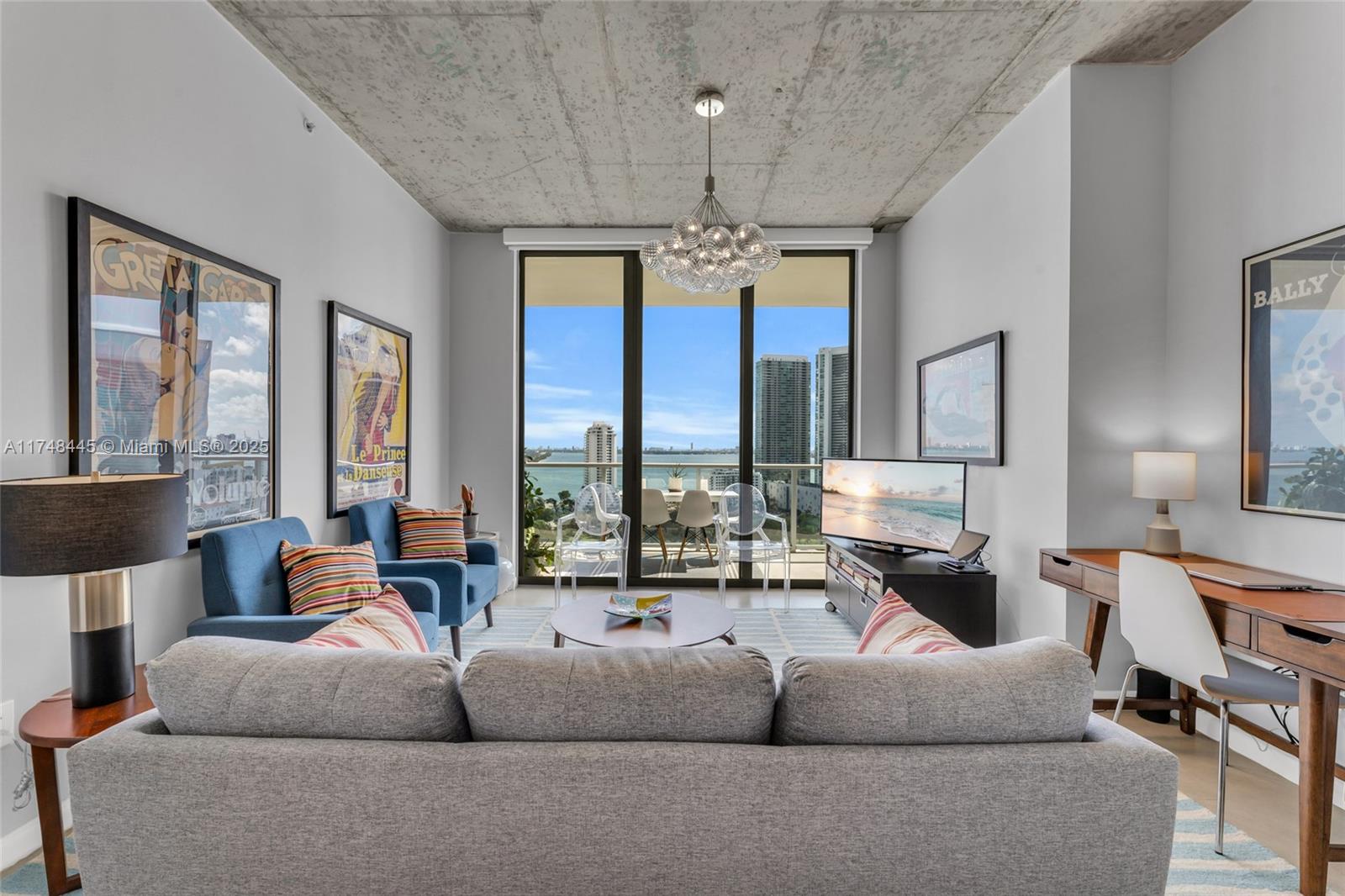 TWO MIDTOWN MIAMI CONDO - Residential