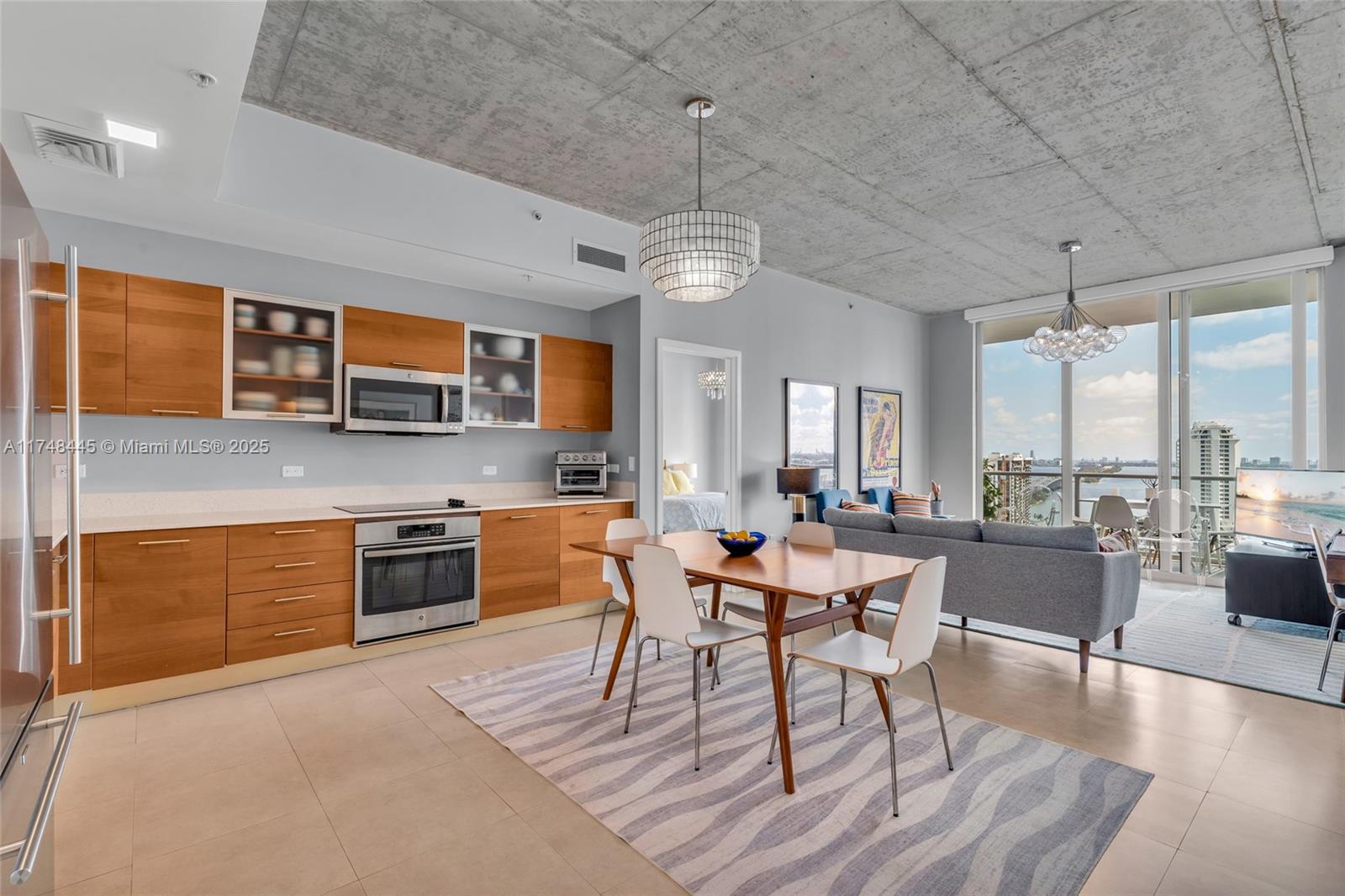 TWO MIDTOWN MIAMI CONDO - Residential