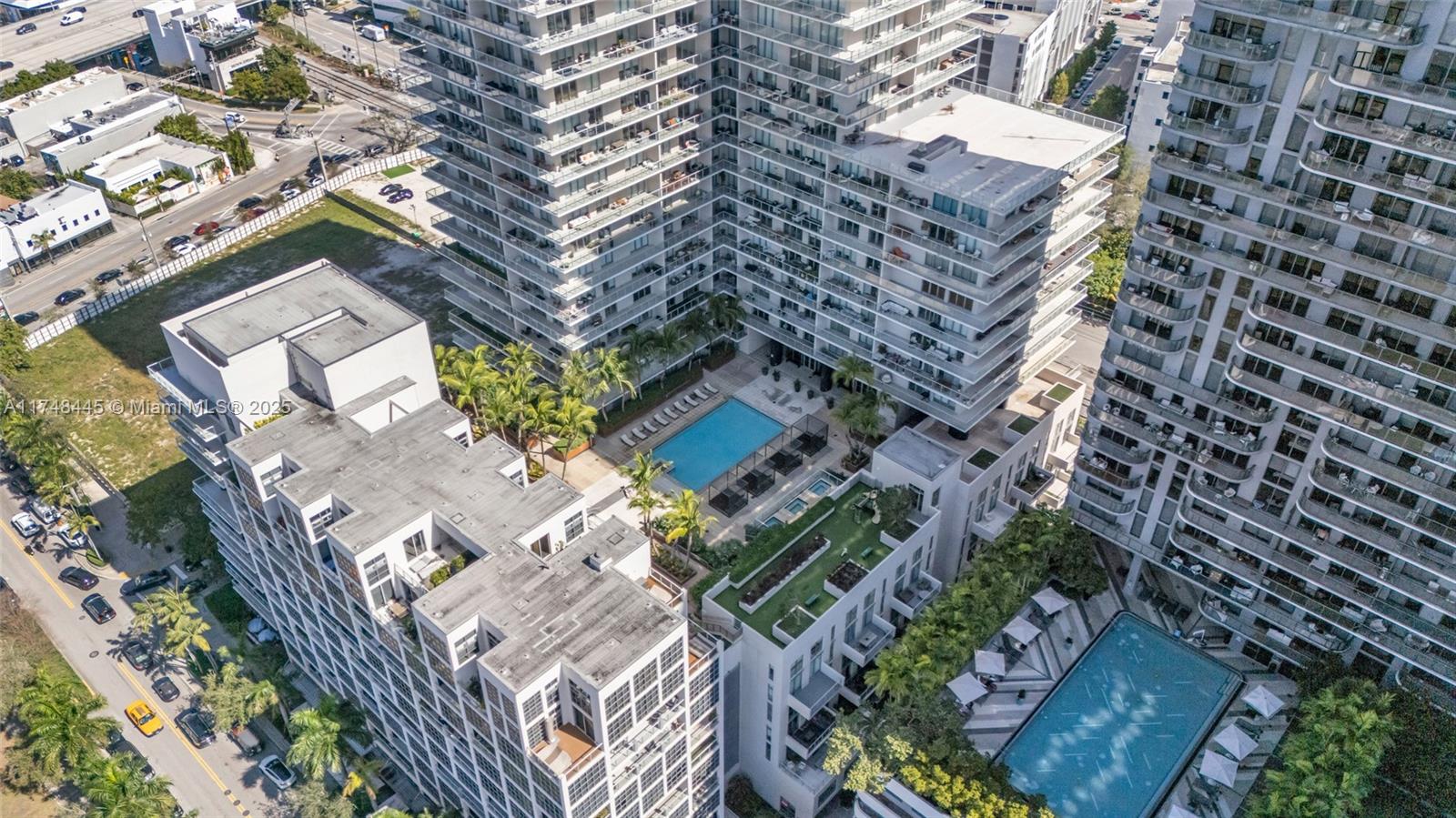 TWO MIDTOWN MIAMI CONDO - Residential