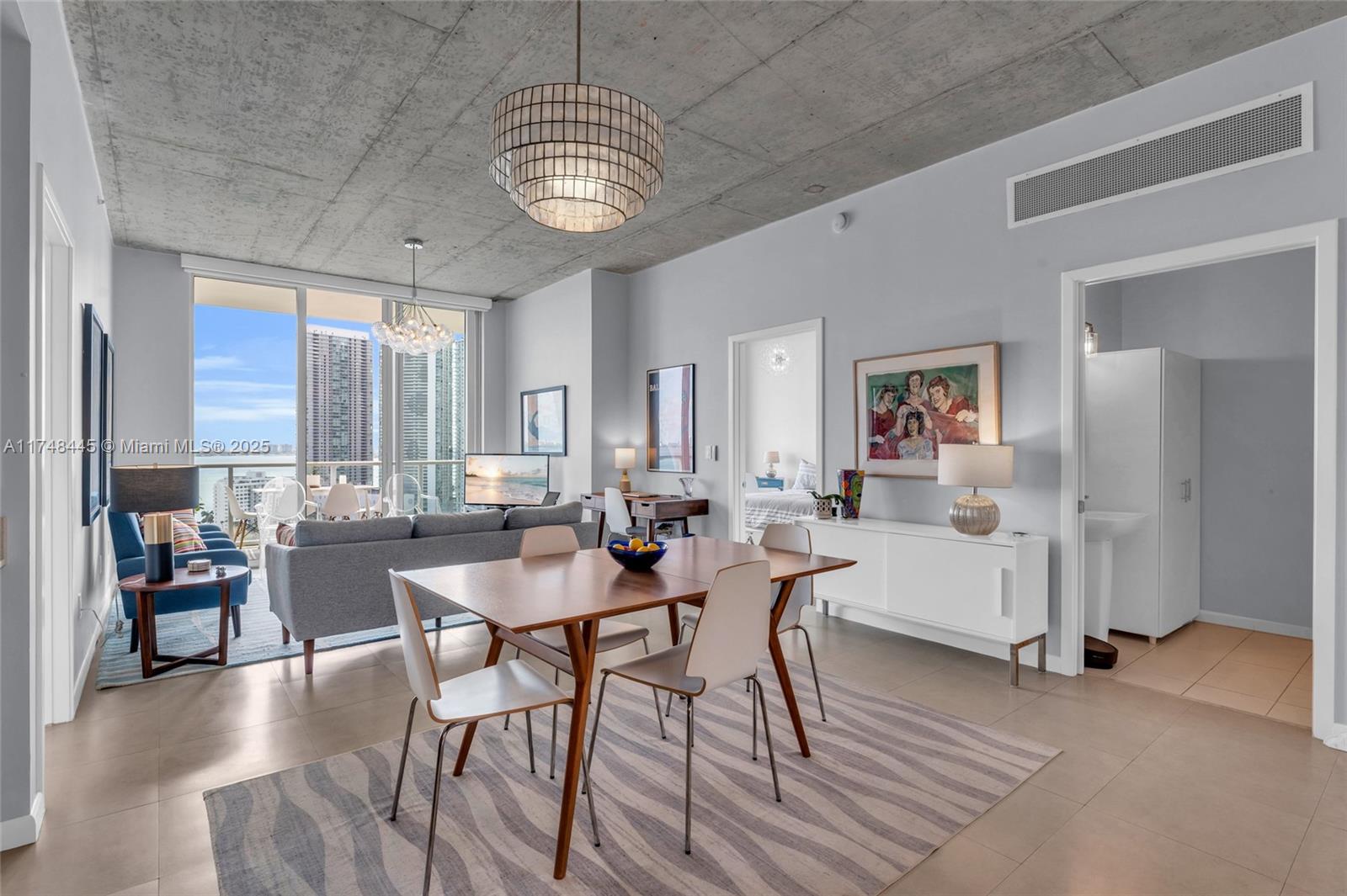 TWO MIDTOWN MIAMI CONDO - Residential