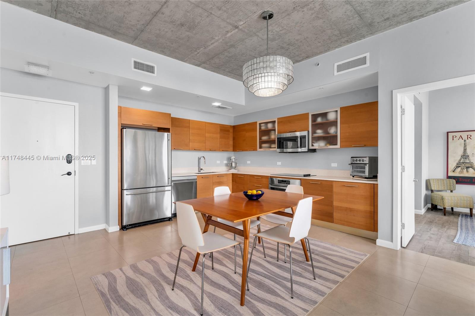 TWO MIDTOWN MIAMI CONDO - Residential