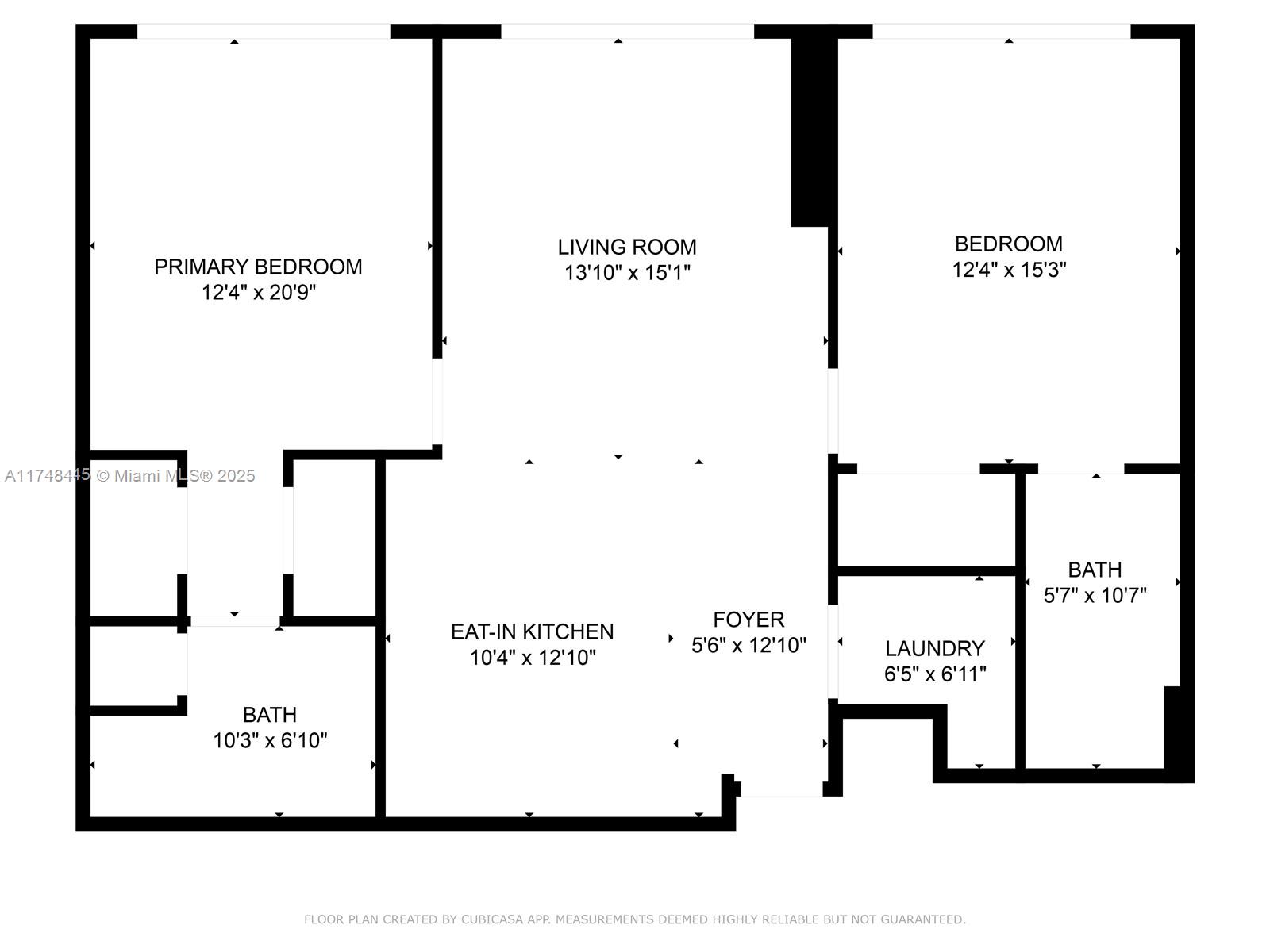TWO MIDTOWN MIAMI CONDO - Residential