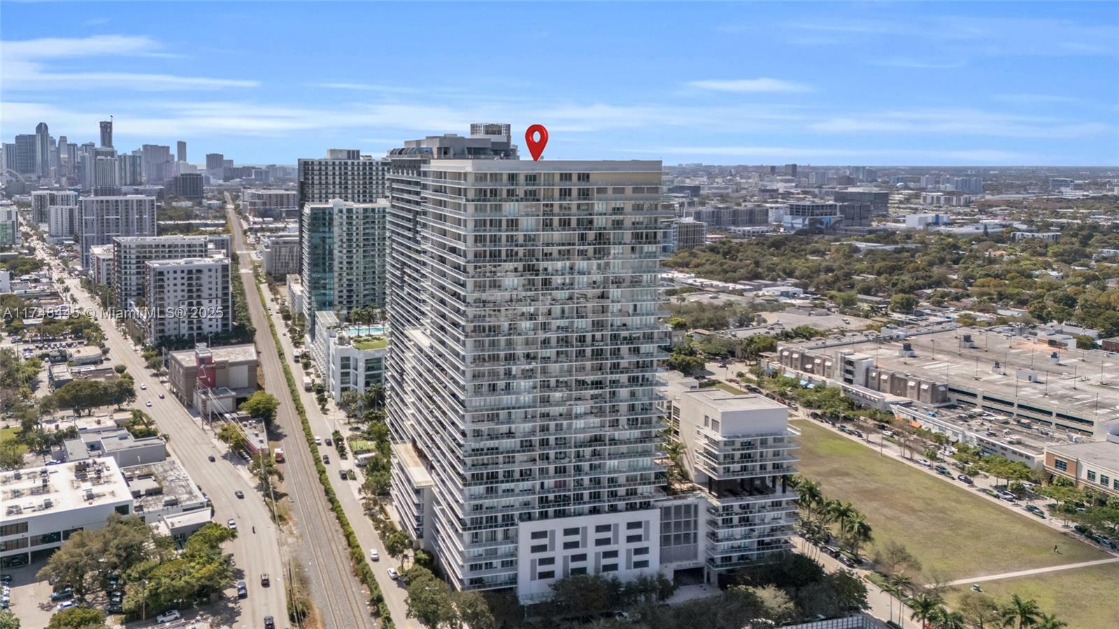 TWO MIDTOWN MIAMI CONDO - Residential