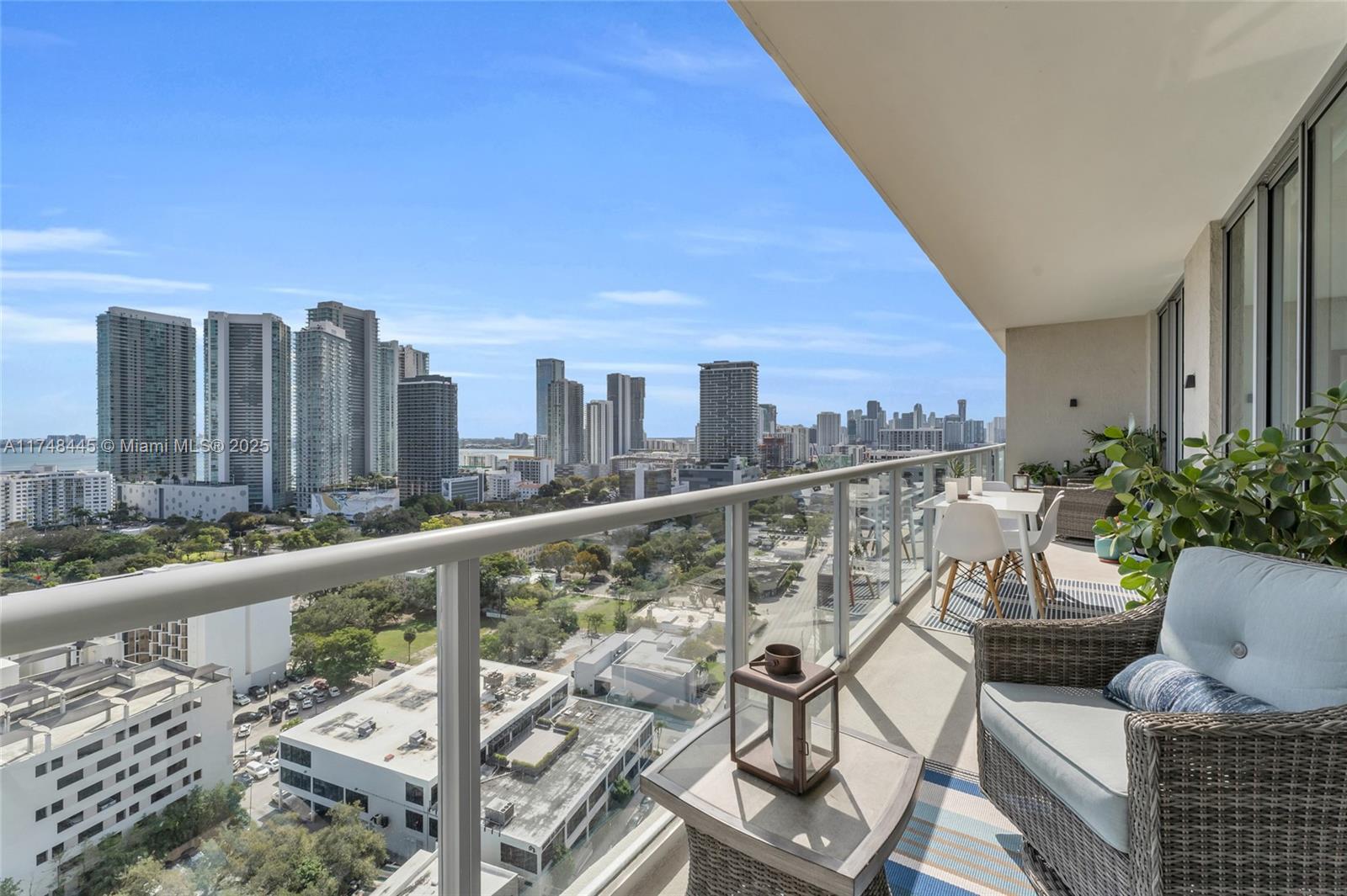 TWO MIDTOWN MIAMI CONDO - Residential