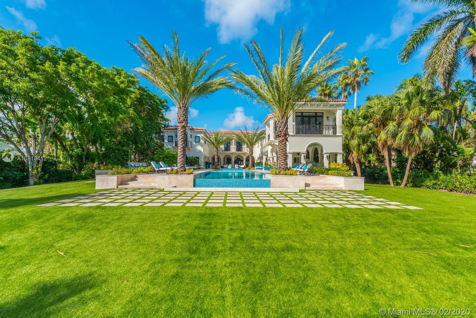 INDIAN CREEK GOLF CLUB IS - Residential