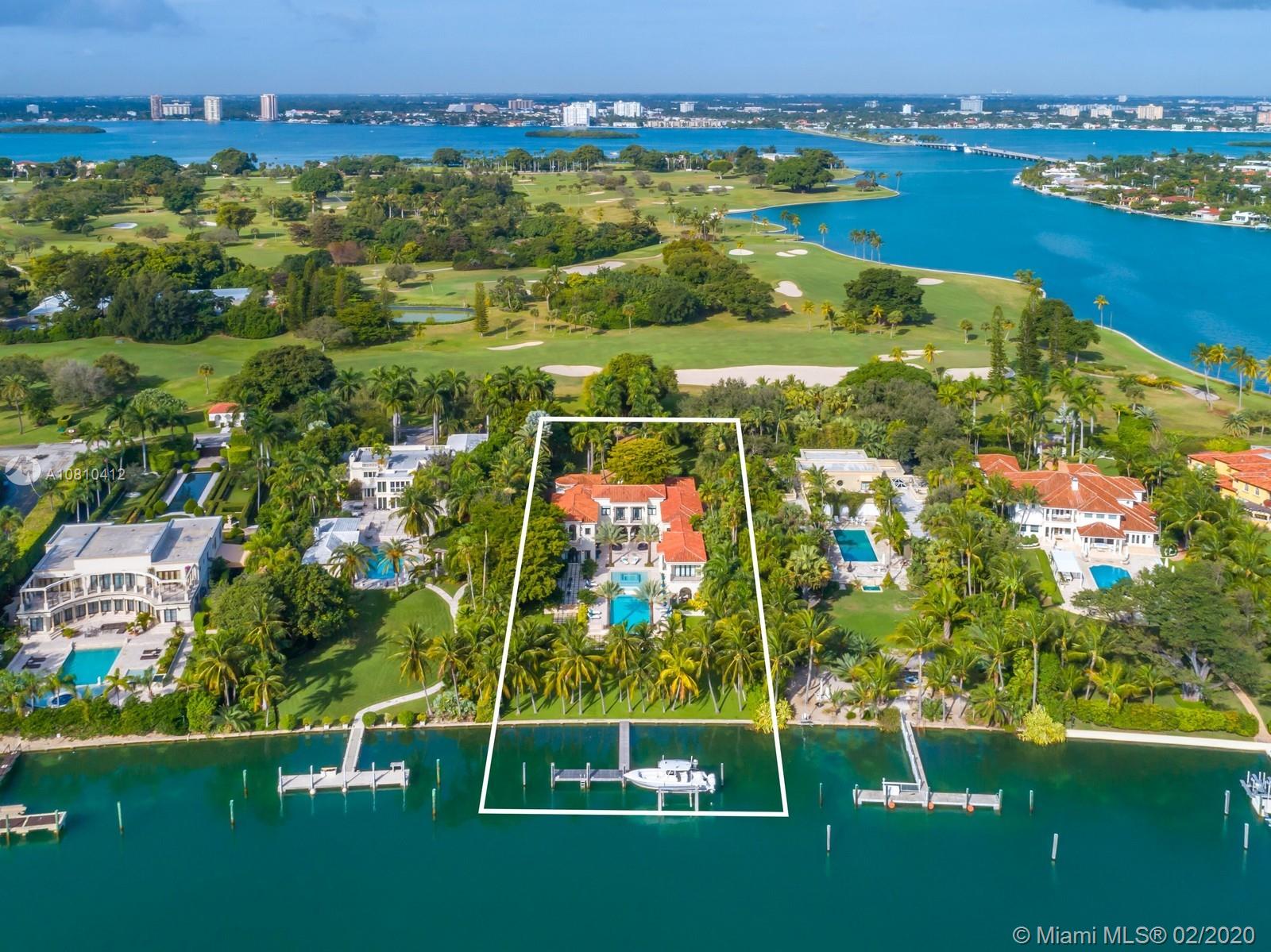 INDIAN CREEK GOLF CLUB IS - Residential