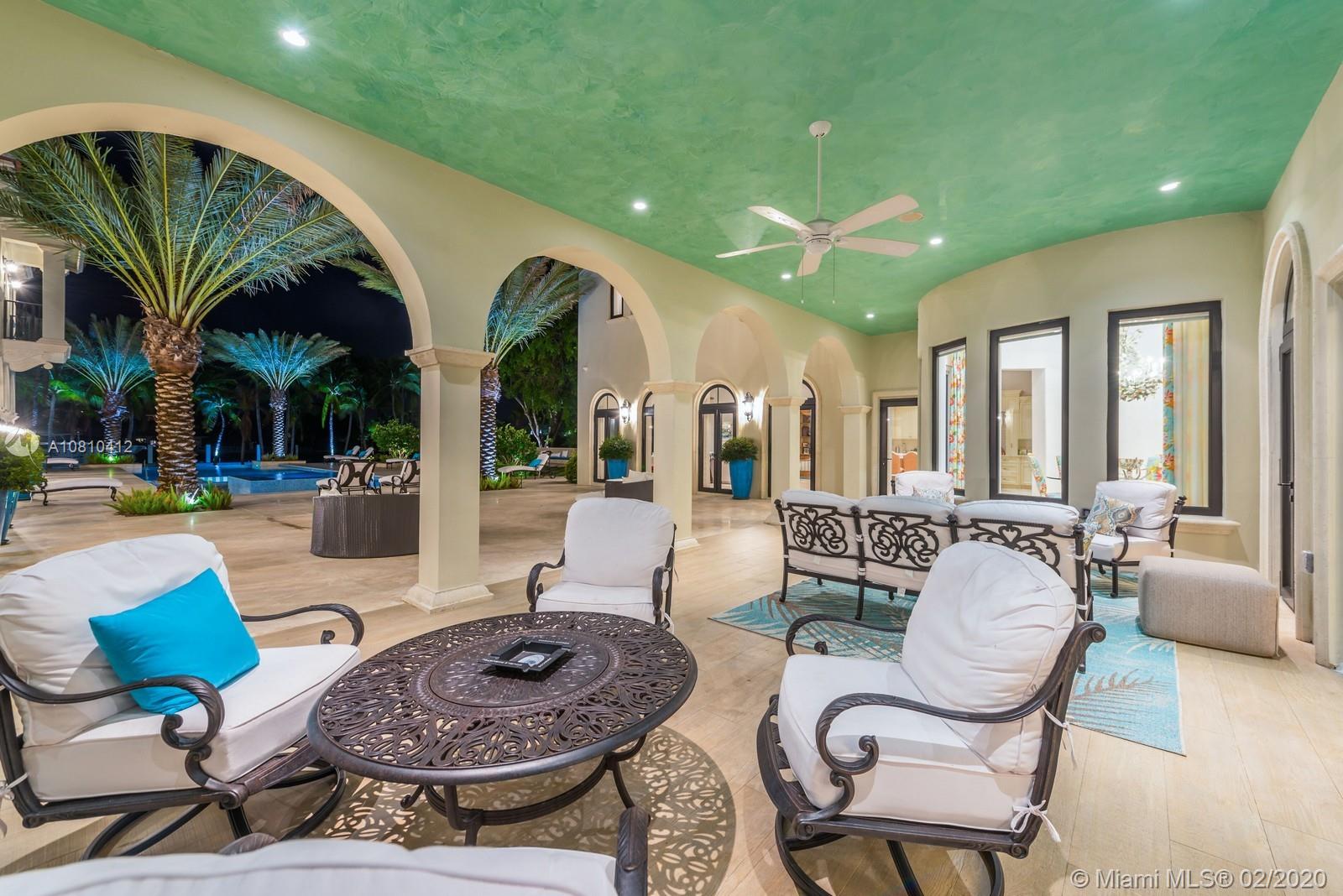 INDIAN CREEK GOLF CLUB IS - Residential