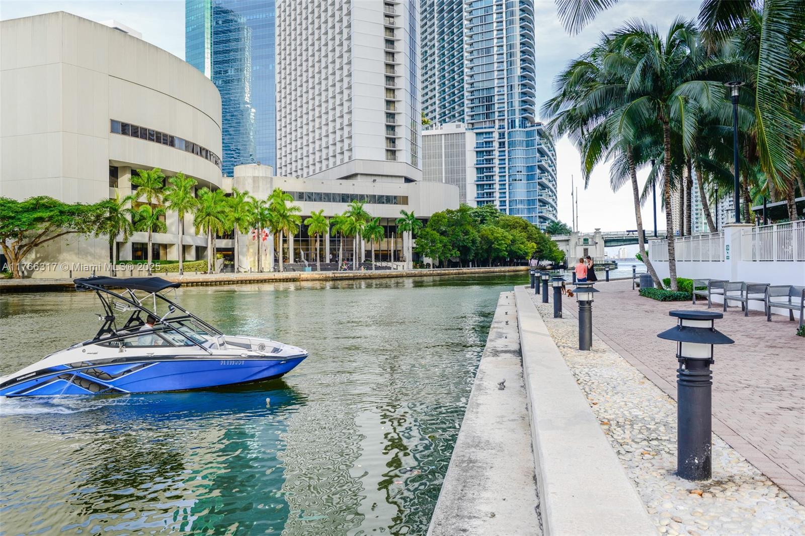 BRICKELL ON THE RIVER N T - Residential Lease