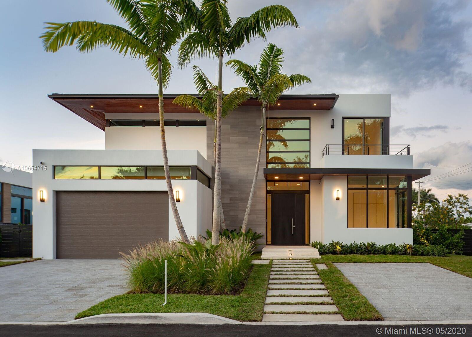 BAY HARBOR ISLAND - Residential