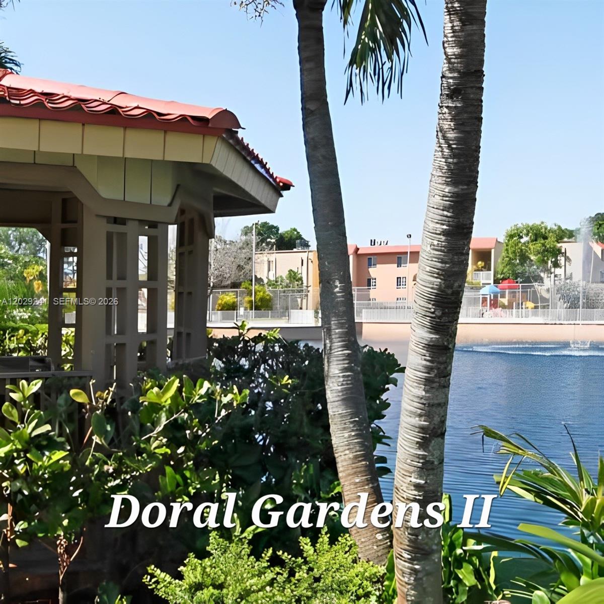DORAL GARDENS II CONDO - Residential