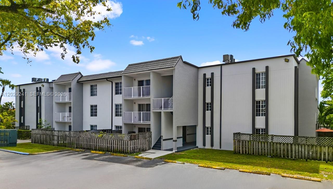 Welcome to this beautifully maintained 2-bedroom, 2-bathroom corner unit in the heart of Doral. This bright and spacious residence features an open layout, porcelain tile flooring, fresh paint, and updated appliances.