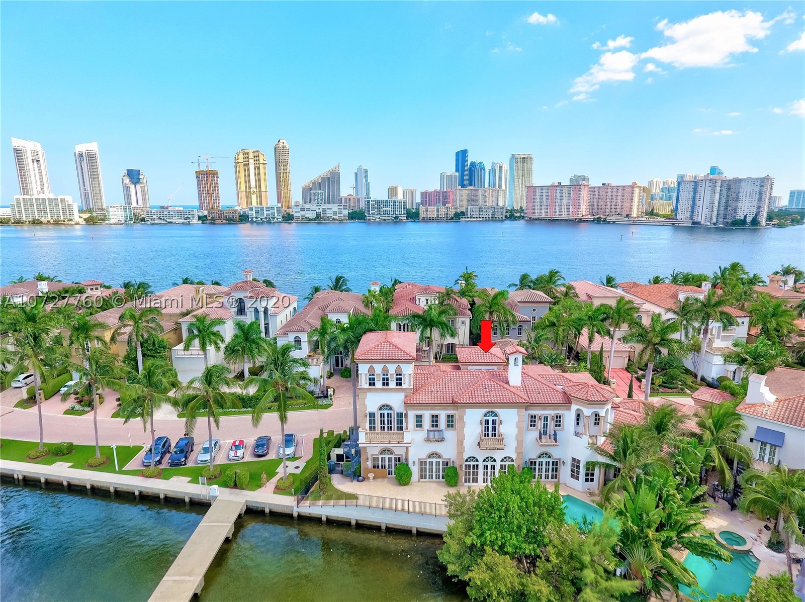 ISLAND ESTATES - Residential