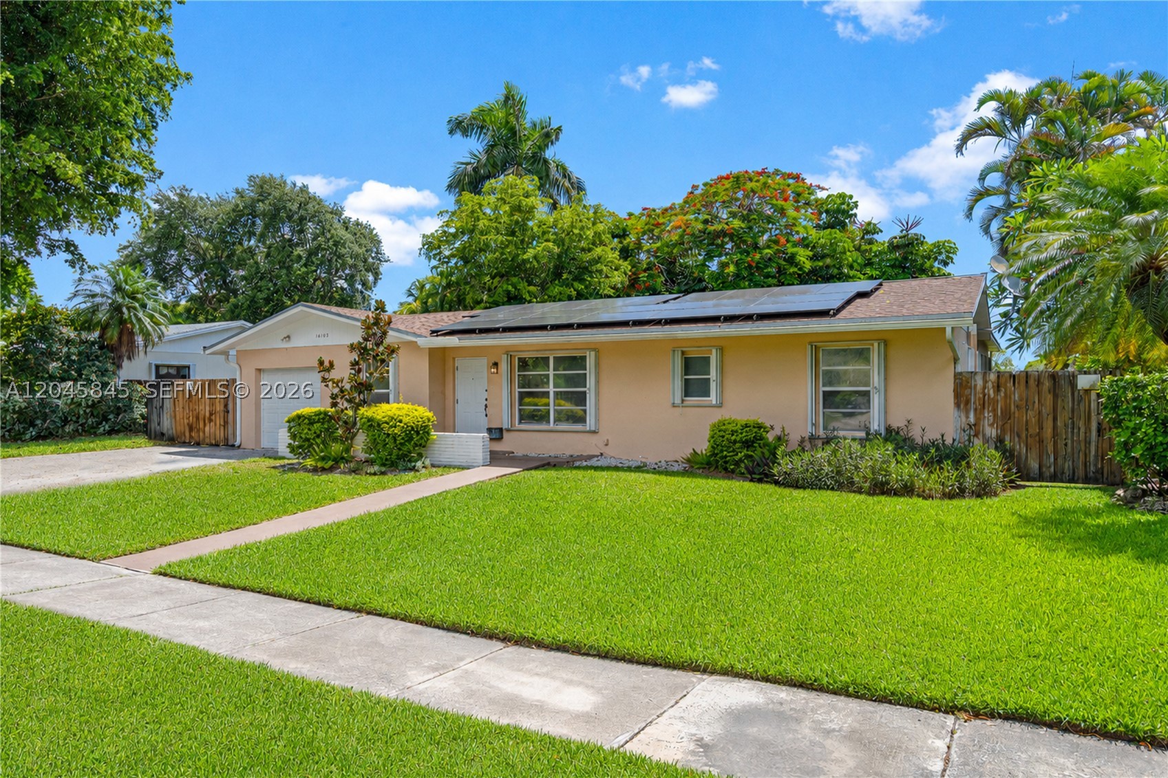 BEL AIRE SEC 16 - Residential