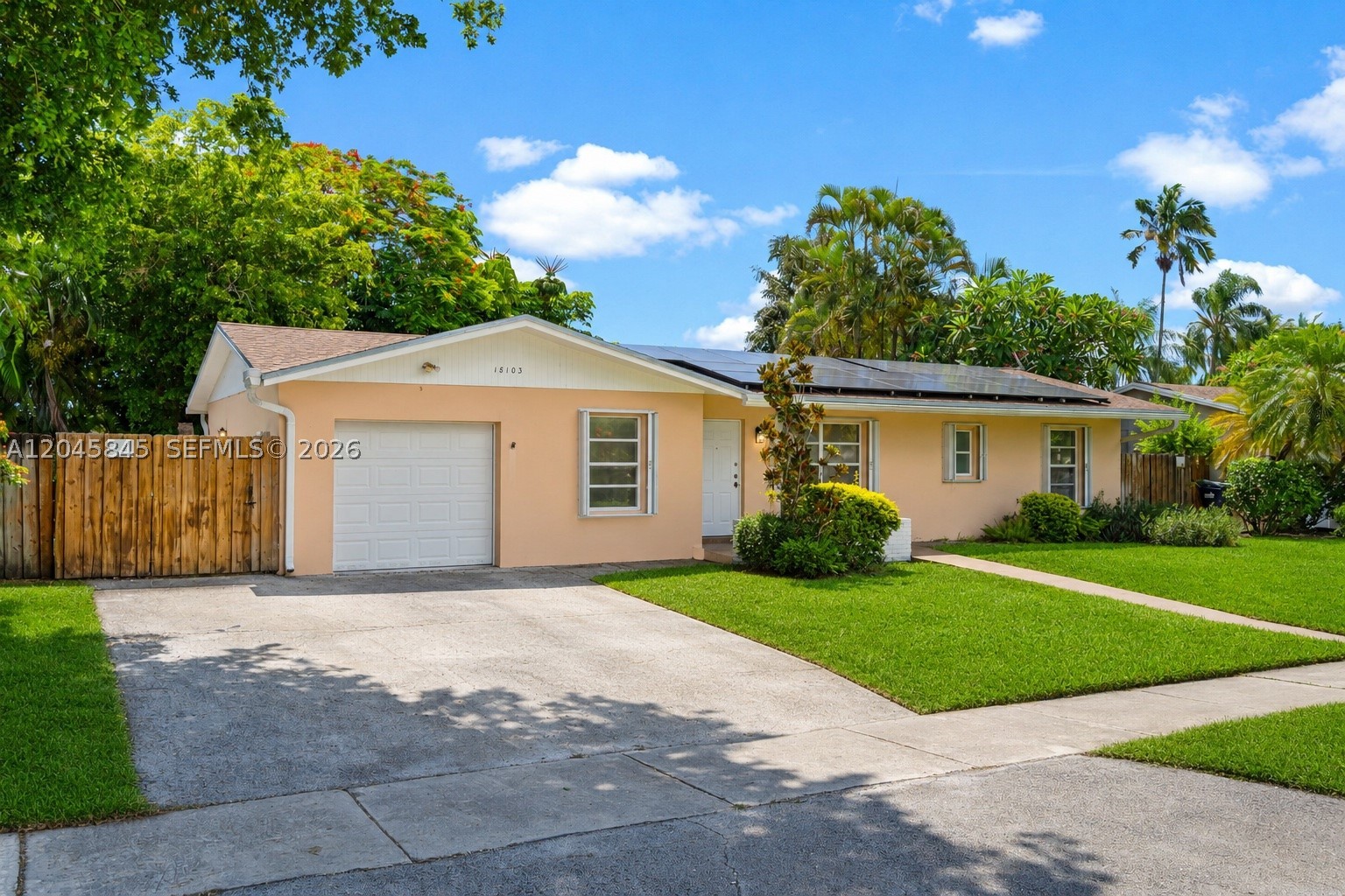 BEL AIRE SEC 16 - Residential