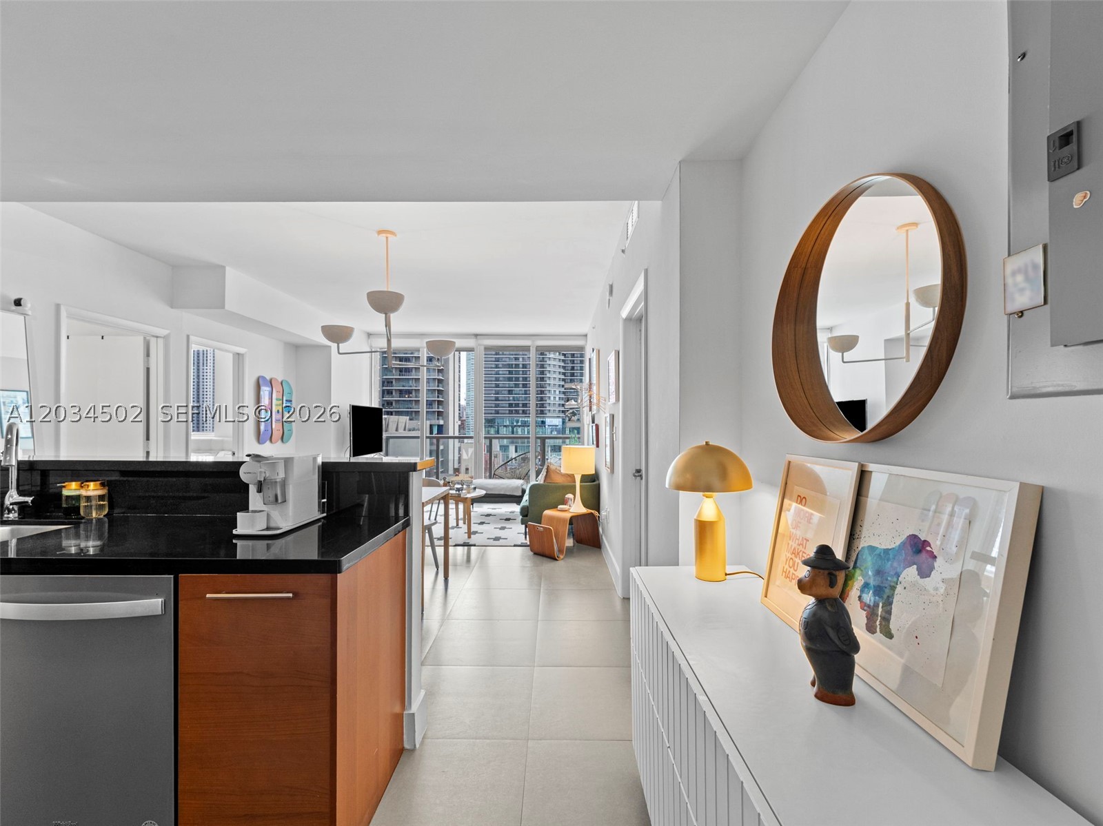 VIZCAYNE SOUTH CONDO - Residential