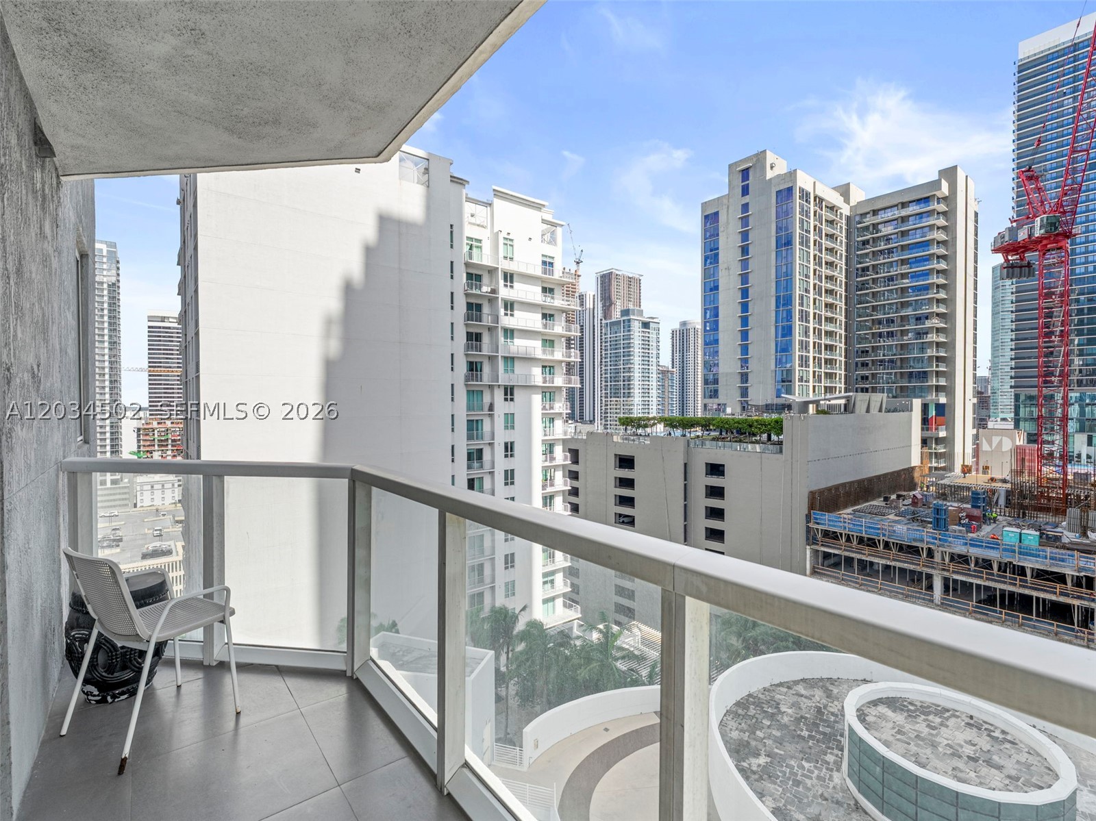 VIZCAYNE SOUTH CONDO - Residential