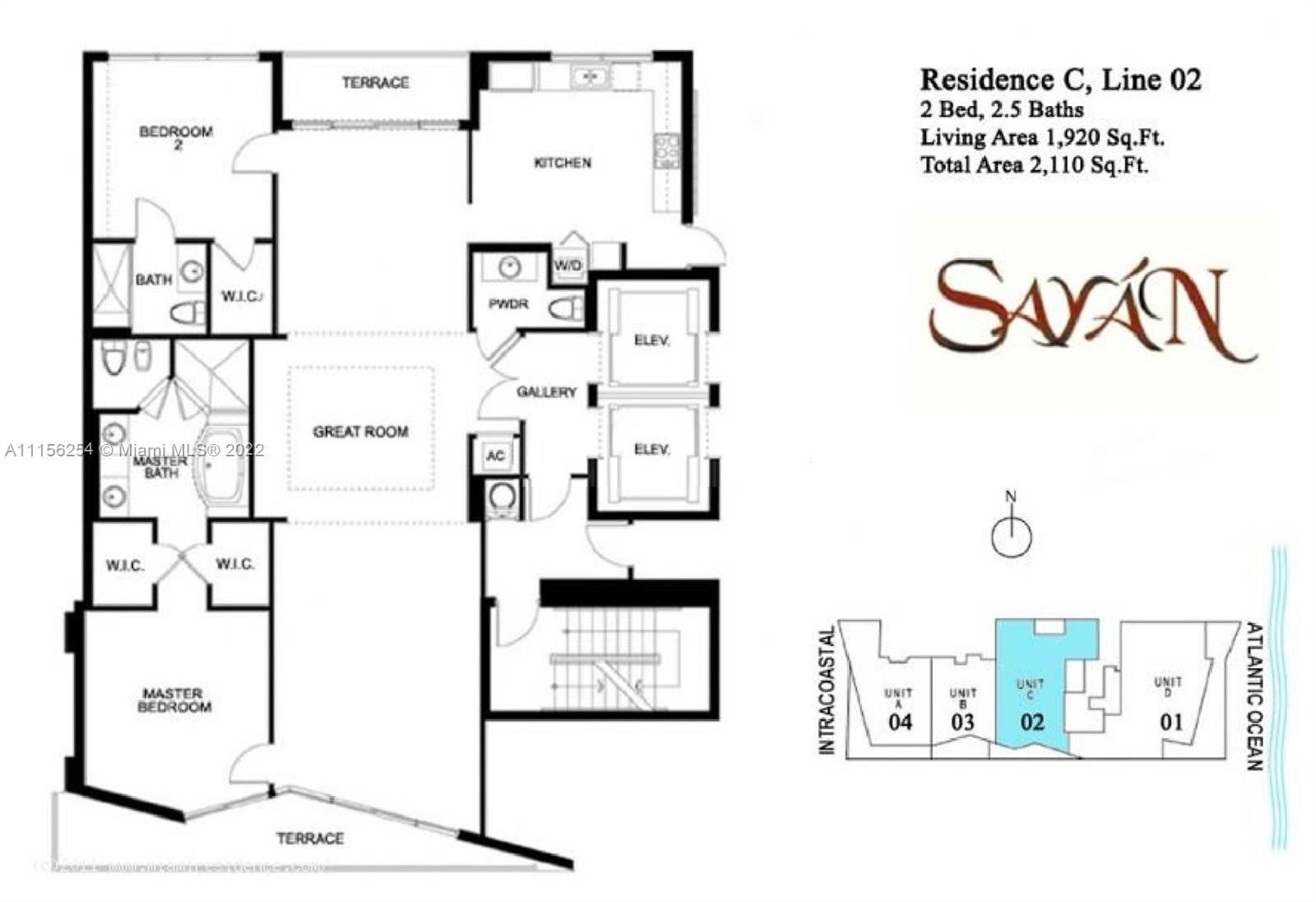 SAYAN CONDO - Residential