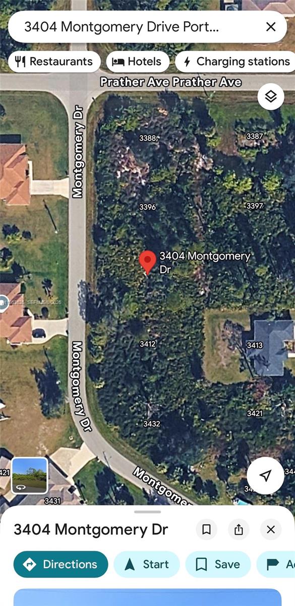 Port Charlotte Subdivision - Land