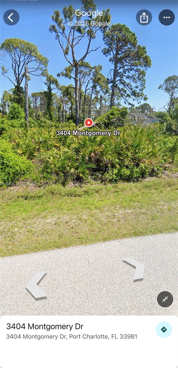 Port Charlotte Subdivision - Land