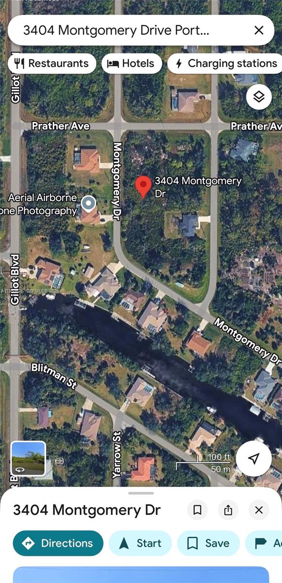 Port Charlotte Subdivision - Land