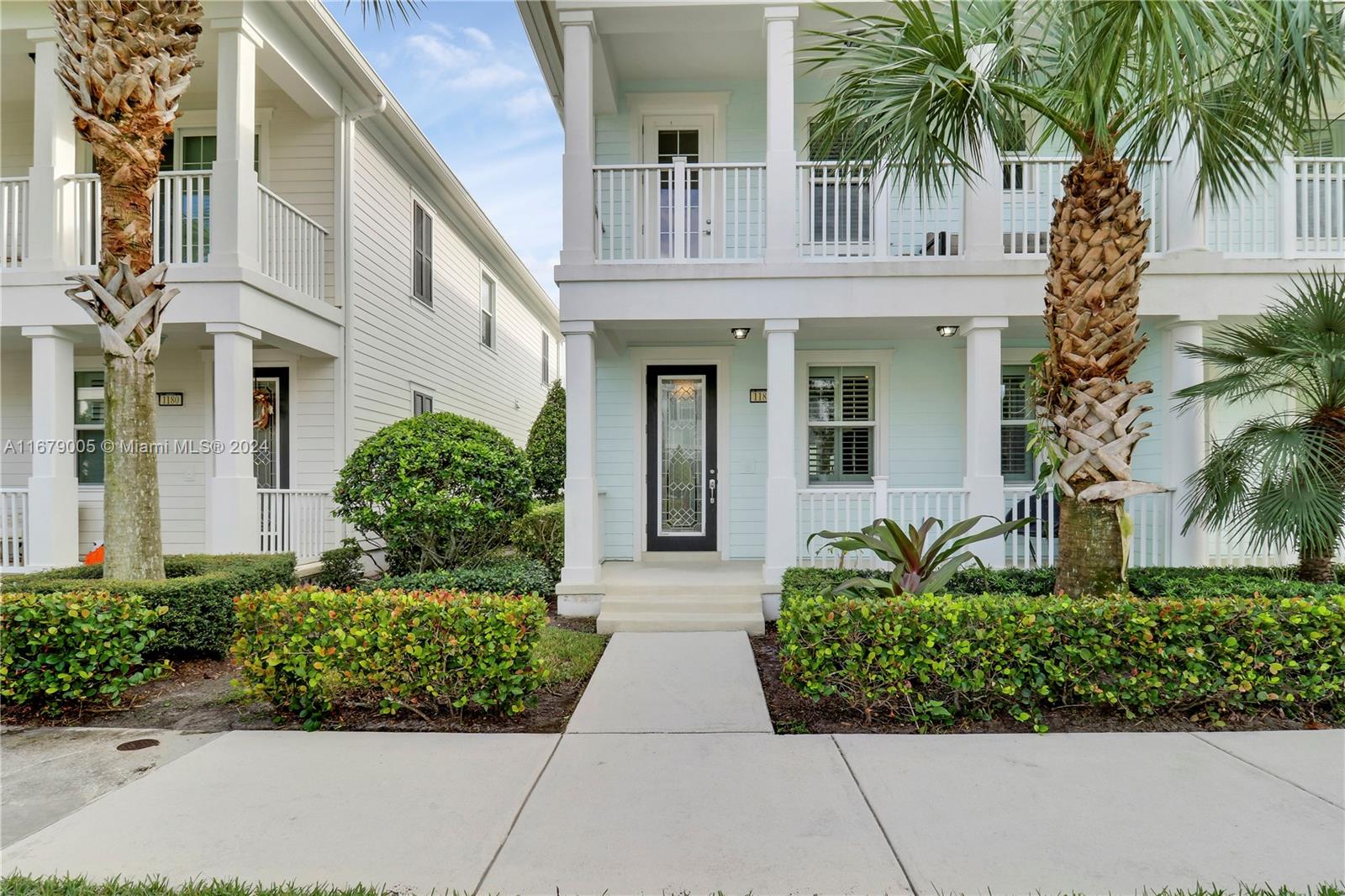 MALLORY CREEK AT ABACOA 2 - Residential Lease