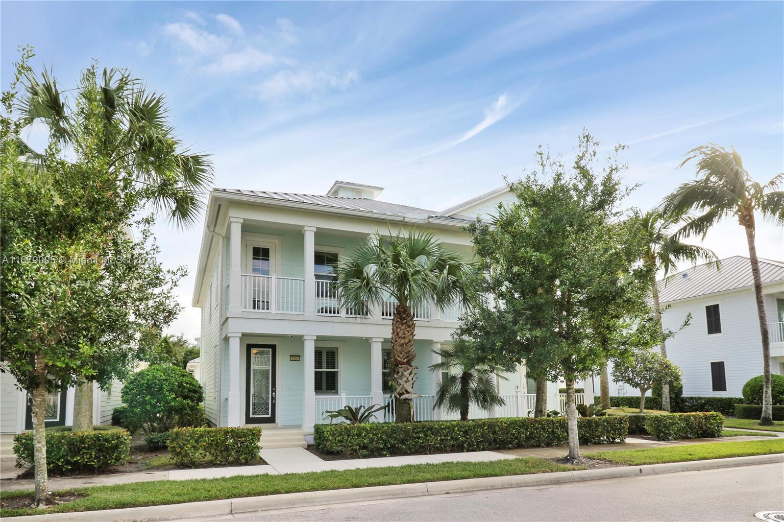 MALLORY CREEK AT ABACOA 2 - Residential Lease