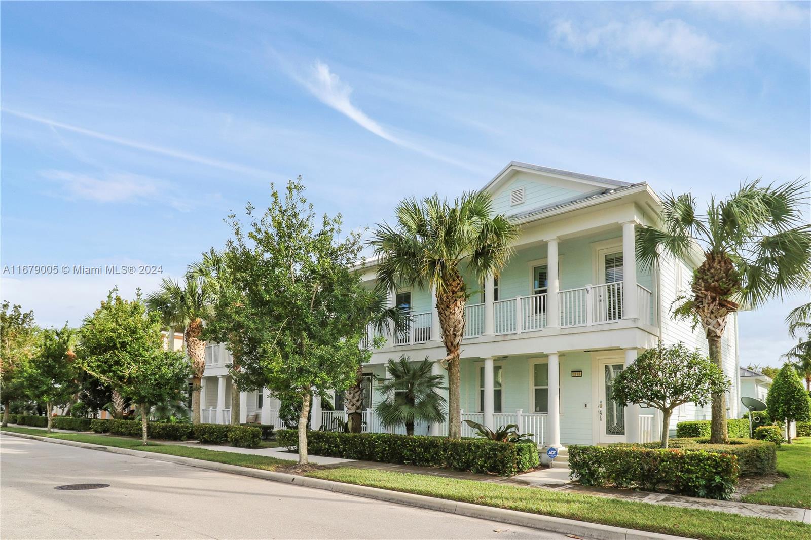 MALLORY CREEK AT ABACOA 2 - Residential Lease